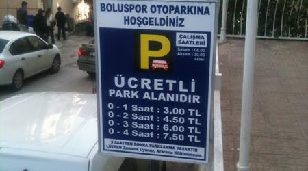 BOLU BELEDİYESİ