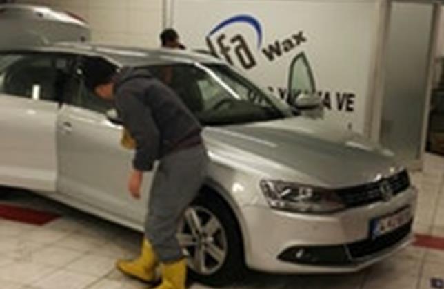 ARAÇ YIKAMA